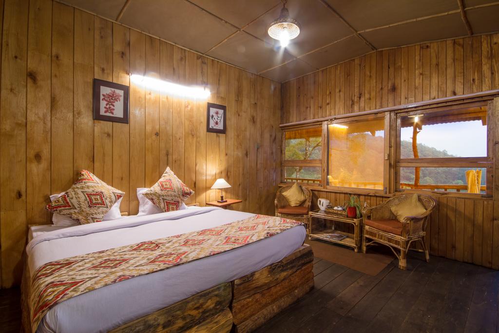 Munlom Nature Resort | Rooms & Restaurant - Tap to explore photos