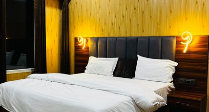 AS CASTLE Room Type - Bedroom 4