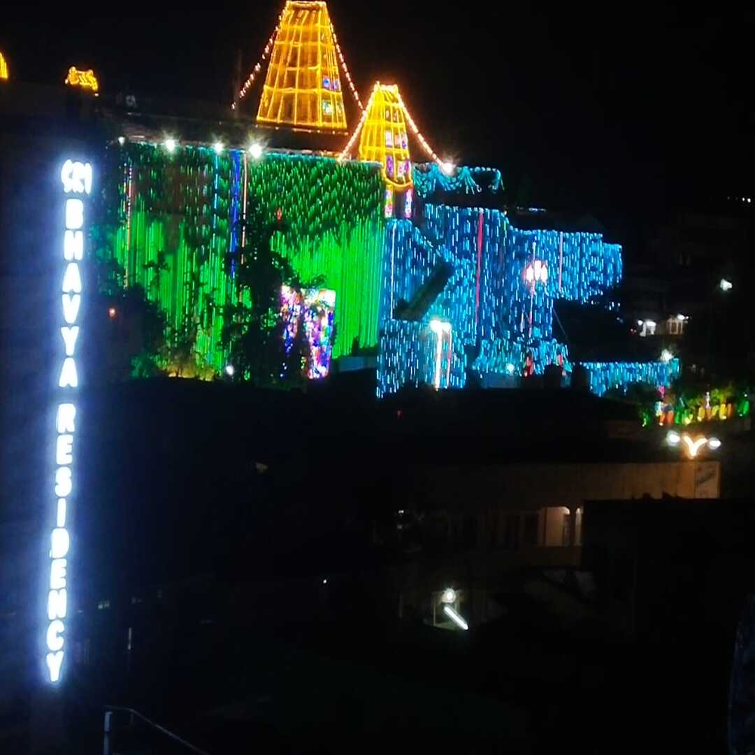 SRI BHAVYA RESIDENCY - Tap to explore photos