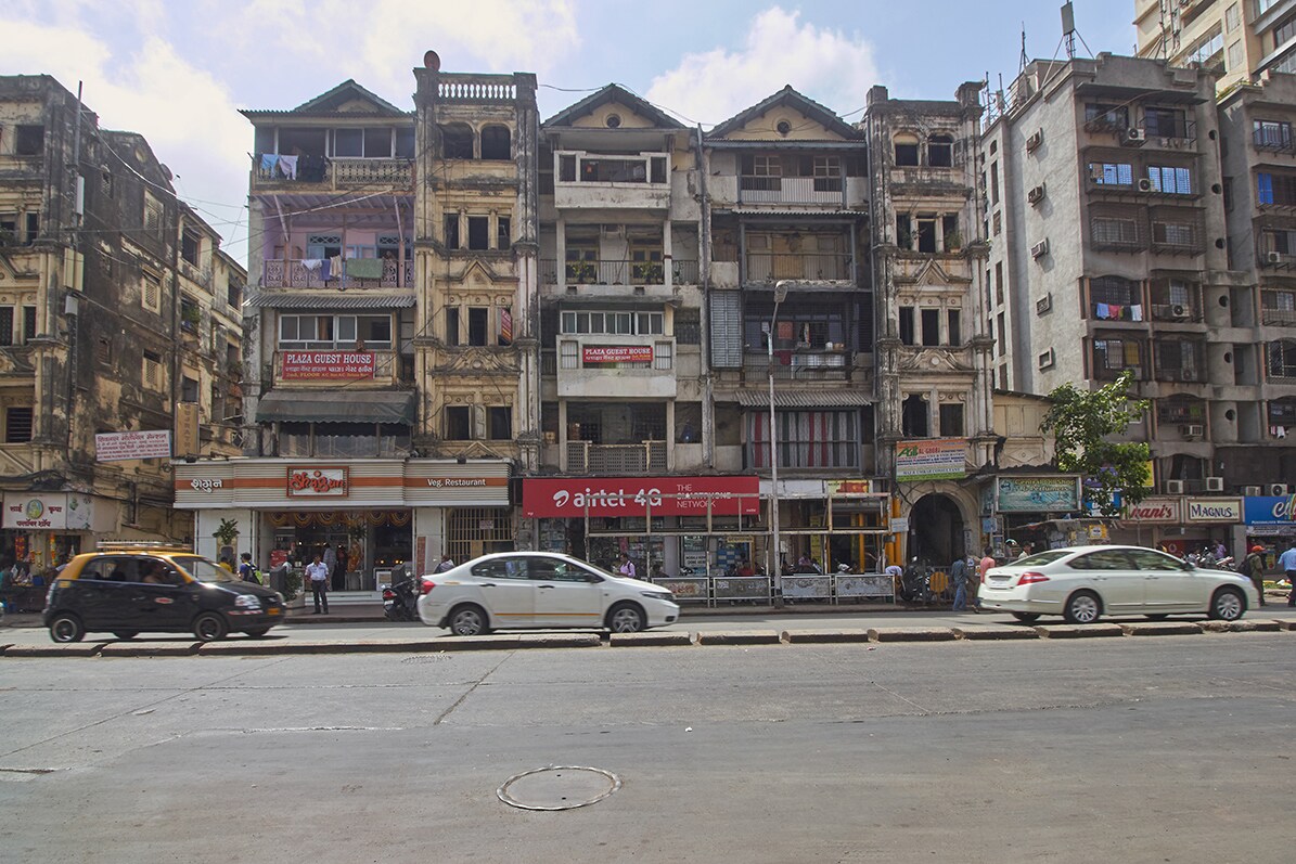 Plaza Guest House Mumbai Central - Tap to explore photos
