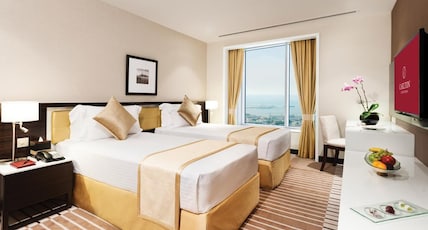 Carlton Downtown Room Type - Panoramic Two Bedroom Suite Carlton Downtown Room Type - Panoramic Two Bedroom Suite