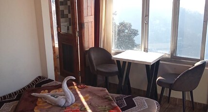 WOOD CREST MALL ROAD SHIMLA Room Type - Superior valley view room