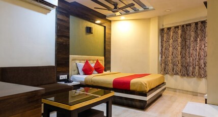 Abis Inn Ballygunge Room Type - Luxury Room With Air Conditioning