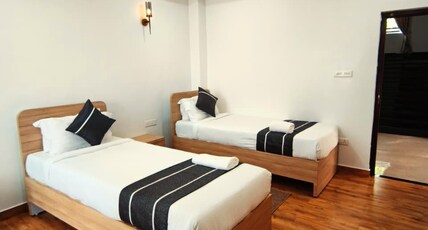 Sah I Nam Room Type - Standard Room with Twin Bed