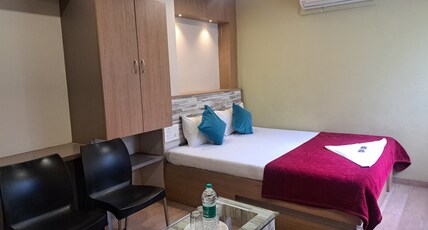 Central Inn Kolhapur Room Type - Deluxe Non AC Room