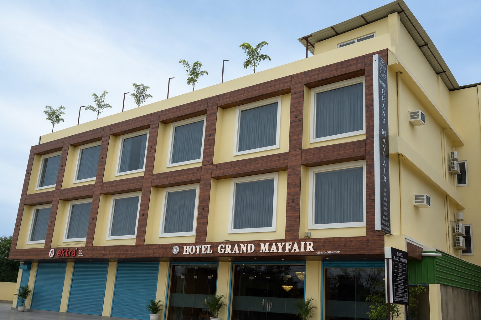 HOTEL GRAND MAYFAIR - Tap to explore photos