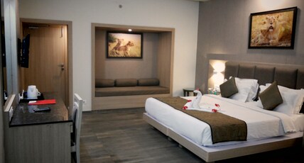 Amidhara Resort Room Type - Premium Room