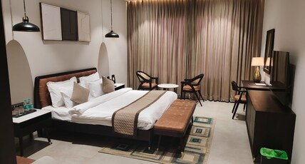 MAIRA RESORT AND CONVENTION CENTER Room Type - Executive Room without Balcony