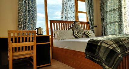 The Gawa Inn Room Type - Superior King Room