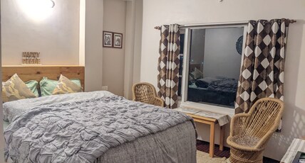 DYAR KOUL Room Type - Apple Orchard Room