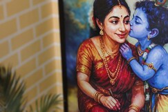 Rooms of Krsna's Homestay