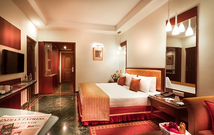 Regency Madurai by GRT Hotels - Tap to explore photos