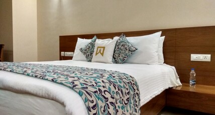 Welcomhotel by ITC Hotels, Kences Palm Beach Room Type - Club Room Welcomhotel by ITC Hotels, Kences Palm Beach Room Type - Club Room