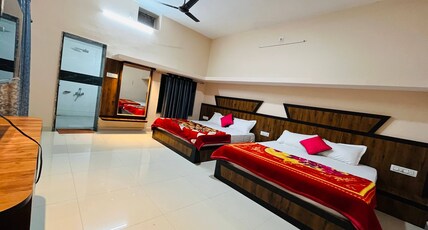 4 Bedroom Villa Abu Room Type - 4 Bedroom Villa Abu