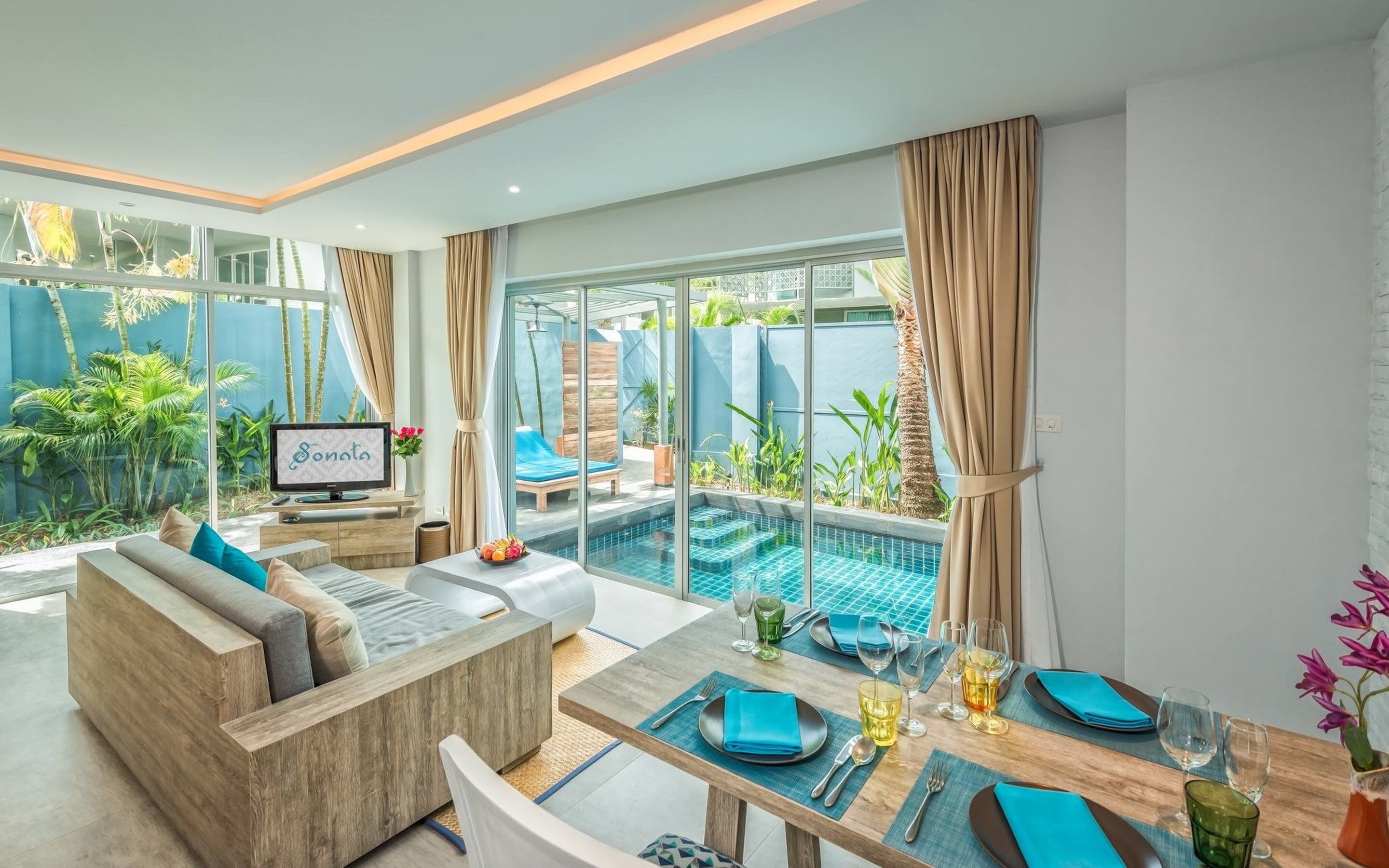 Villa Sonata Phuket - Tap to explore photos