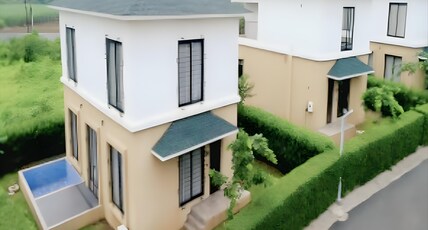 Rio Colina D Diamond 3BHK Villa in Surat Room Type - Rio Colina D Diamond 3BHK Villa in Surat