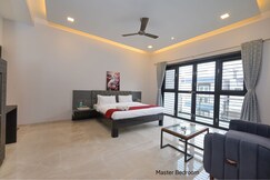 Elara Villa- 3BHK Luxury Villa with Pool & Terrace