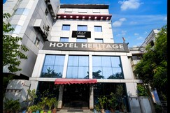 Super Collection O VIP Road Formerly Hotel Heritage