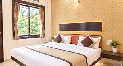 GANESHRATNA EXECUTIVE Room Type - Superior Ac