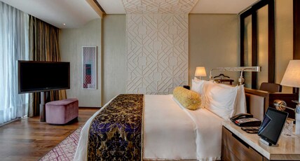 ITC Kohenur - A Luxury Collection Hotel Room Type - ITC One Exclusive With Balcony