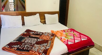 HOTEL KRISHNA Room Type - Family Four Bed