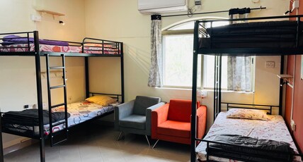 Lifespace-Hermes38 Room Type - (38-4) Mixed 4-Share Pod Room