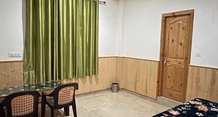 Nomaden Kasol (Katagla) Room Type - Deluxe Room with attached washroom