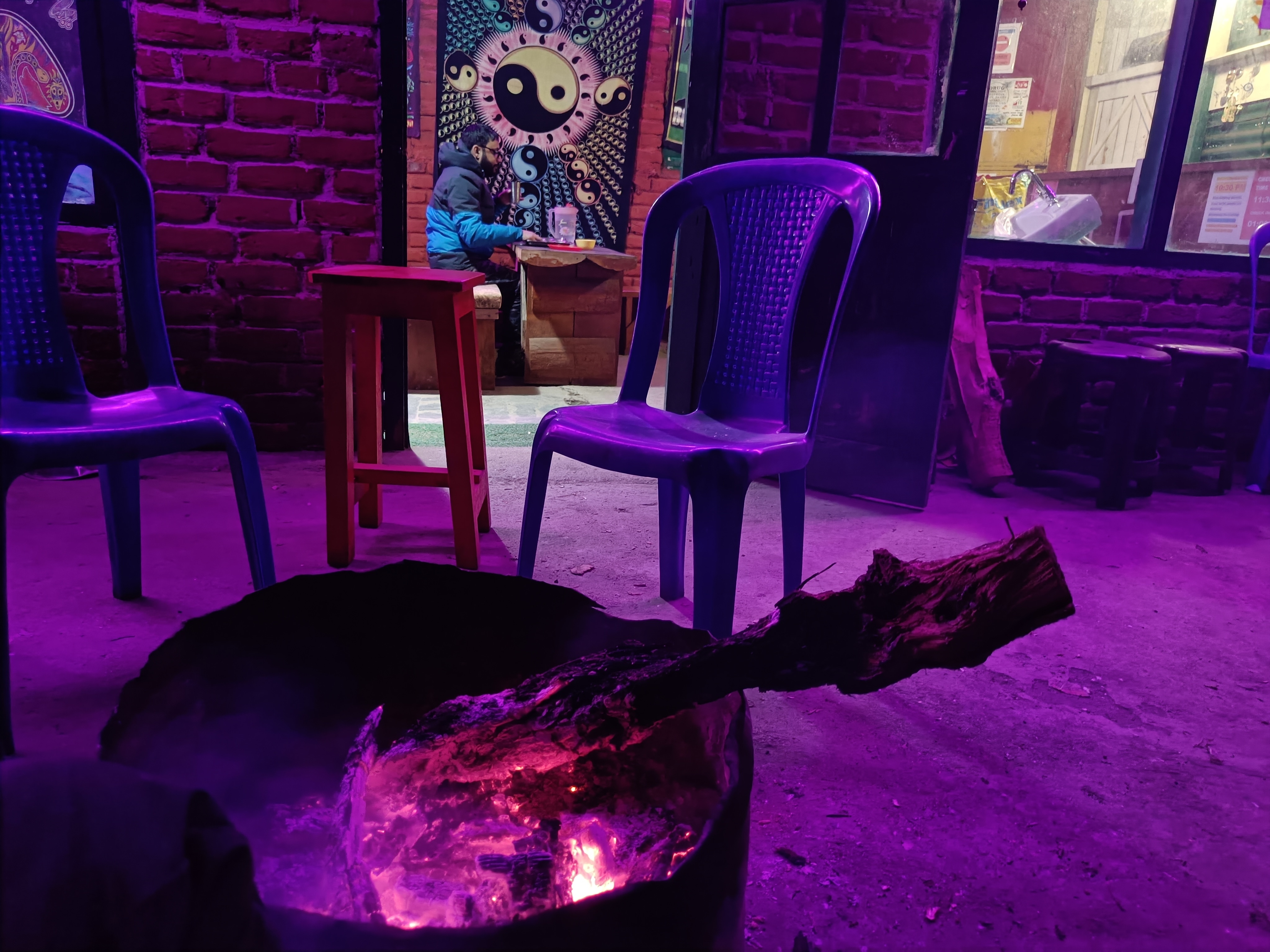 The Bird's Hostel | Mountain-view Rooms - Tap to explore photos