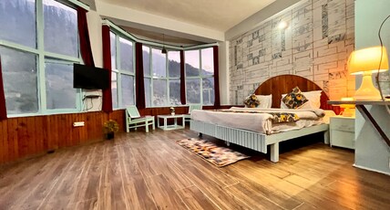  Hadimba Palace Room Type - Super deluxe room