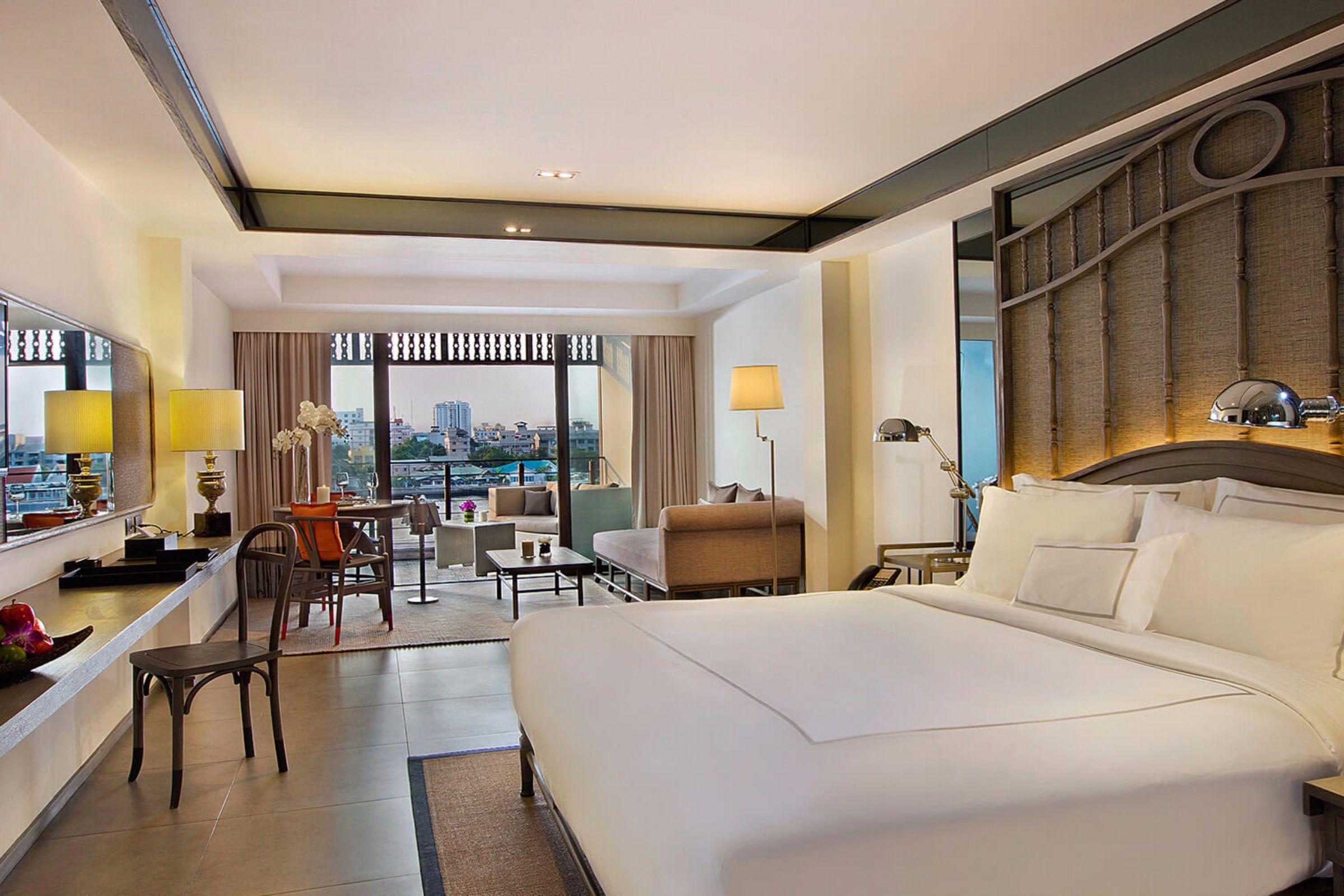 Riva Surya Bangkok - Tap to explore photos