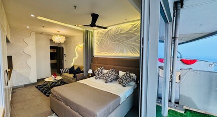 Luxury Studio Apartment with Stunning views Room Type - Luxury Studio Apartment with Stunning views