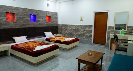 KB HOMES,GUWAHATI Room Type - King Room AC