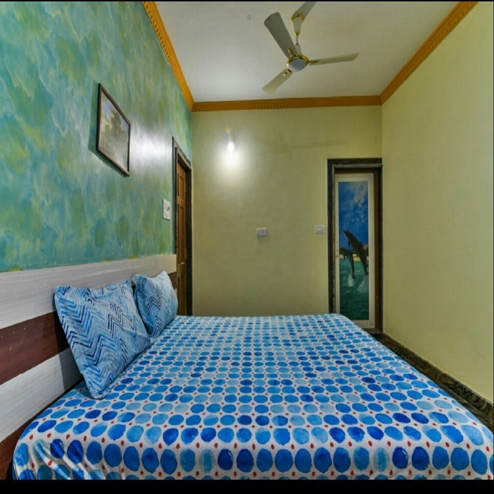 RIVER VIEW 3BHK SAIDHAM VILLA NEAR CANDOLIM BEACH - Tap to explore photos
