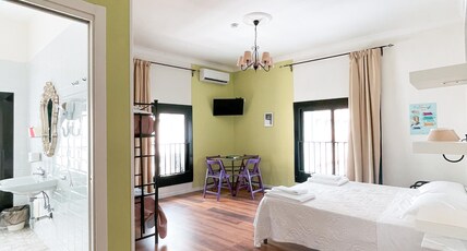 Ostello Bello Napoli Room Type - Double-Twin Private Room