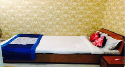 Hotel Bengal Room Type - Double Bed Room Hotel Bengal Room Type - Double Bed Room