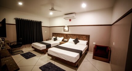 iCon residency Room Type - Family Room Ac