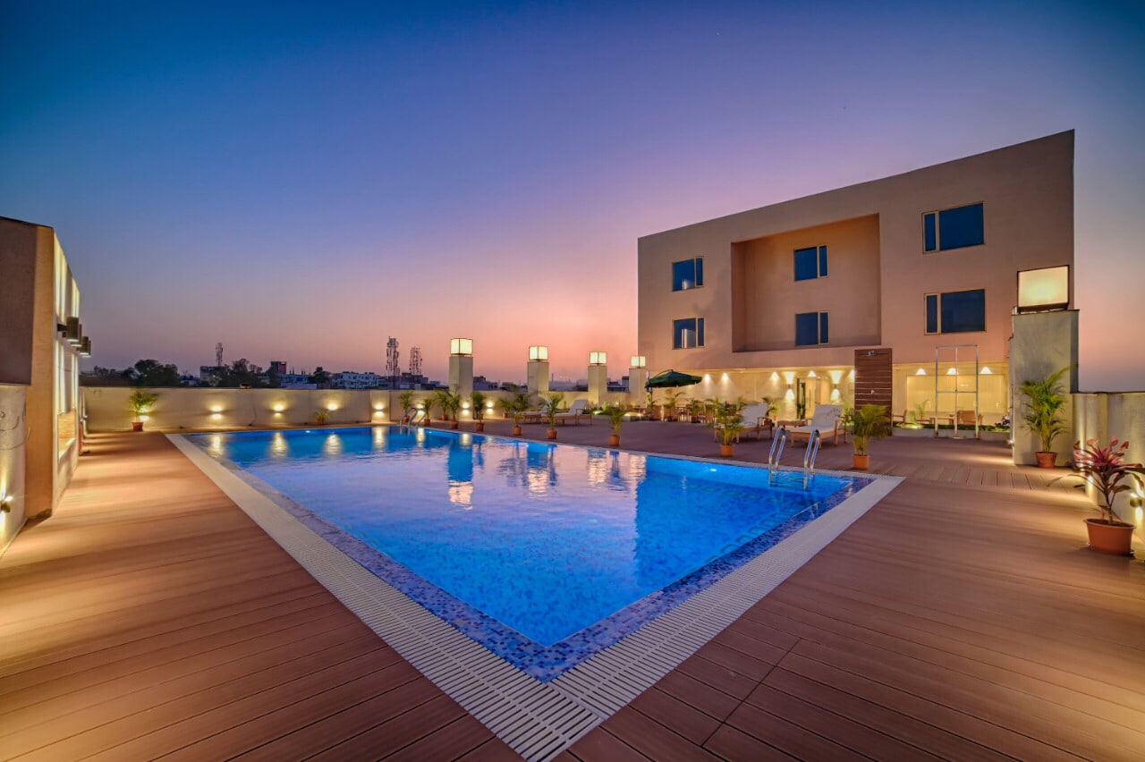 Vivanta Jamshedpur , Golmuri - Tap to explore photos