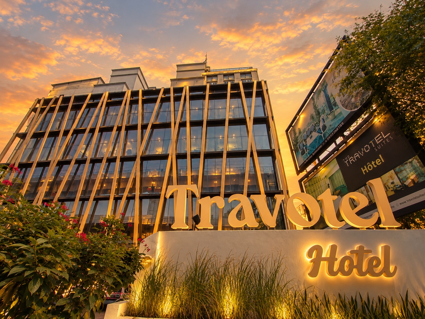 The Travotel Suites - Your Smart Stay Near Airport - Tap to explore photos