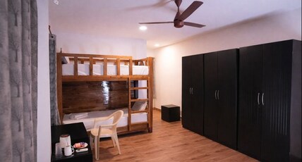 Hostel Nemo Room Type - Nemo Dormitory