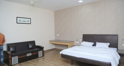 The Devalaya Resort Room Type - Super Deluxe