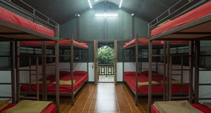 Royal Karjat Camp (RKC) Room Type - Maharaja Tent