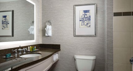 Hilton Virginia Beach Oceanfront Room Type - 1K MOB HR ACC TUB PV BLCNY