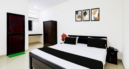 Super Hotel O Kadam Ghat Near Ashok RajPath Room Type - Classic