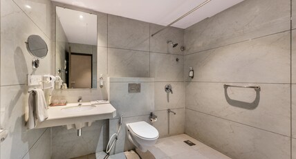 Lords Eco Inn Dahej Room Type - Deluxe Room
