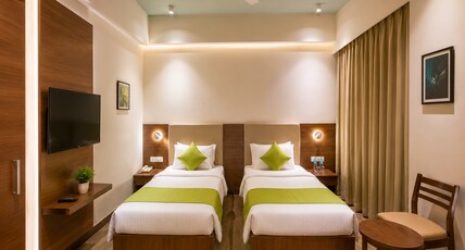 Hotel Royal Aravali Room Type - Deluxe Twin Room