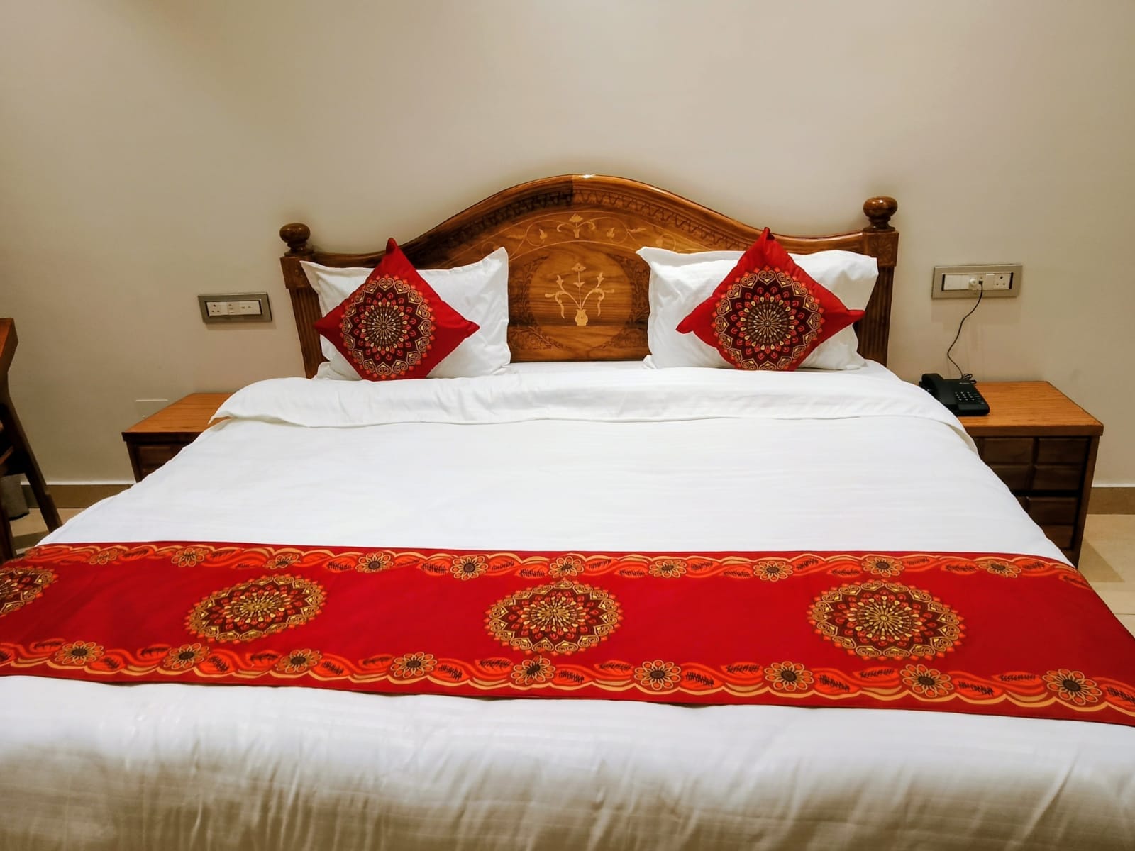 Hotel Indradhar - Tap to explore photos