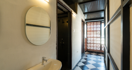 Moustache Coimbatore Room Type - 4 Bed Male Dorm Non AC