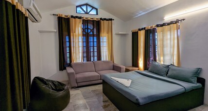 The Wayanad Club Room Type - Deluxe Room ( AC )