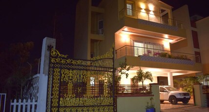 3 BHK Jannat Villa with Pool Room Type - 3 BHK Jannat Villa with Pool
