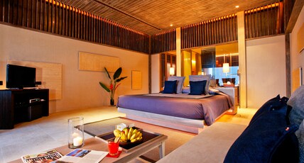 Sri Panwa Phuket Luxury Pool Villa Hotel Room Type - Pool Suite East (FLASH)